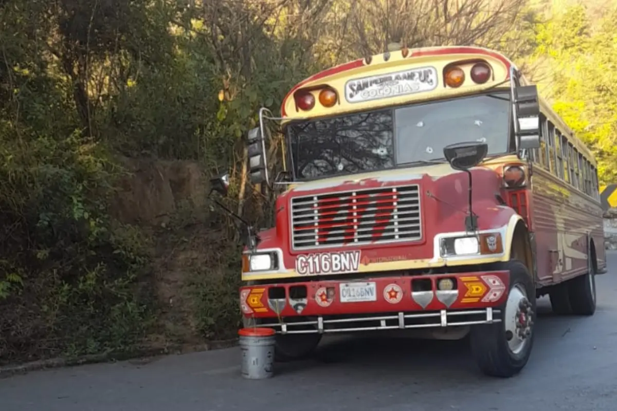 Foto: Bomberos Voluntarios