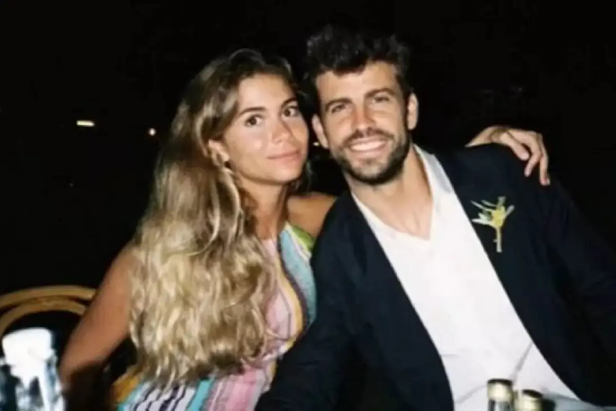 Gerard Piqué Clara Chía, 