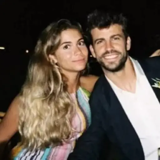 Gerard Piqué Clara Chía ,
