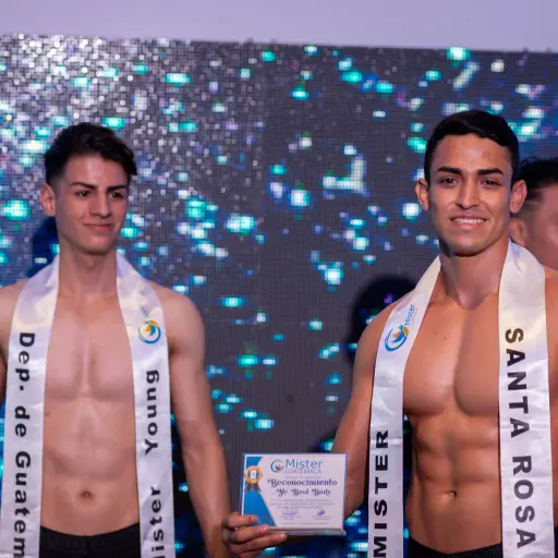 mister guatemala ,