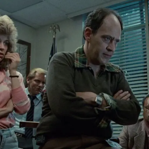 Earl Boen muere actor Terminator ,