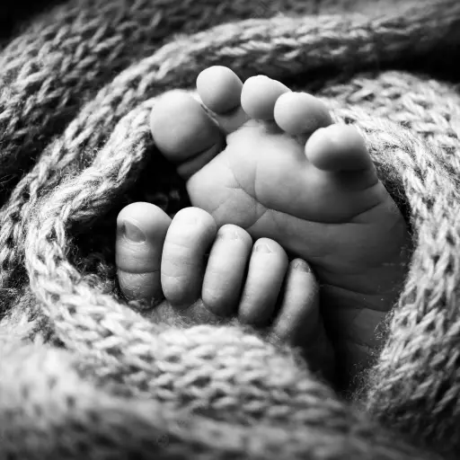 Un bebé fue abandonado en el baño de un comercial de Quetzaltenango. / Foto: Archivo