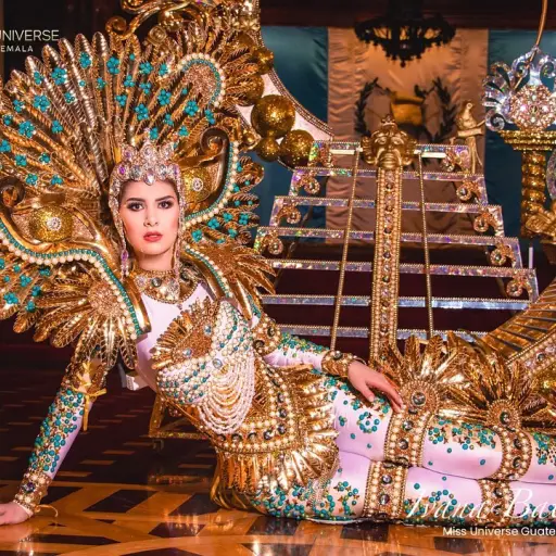 Miss Guatemala ,