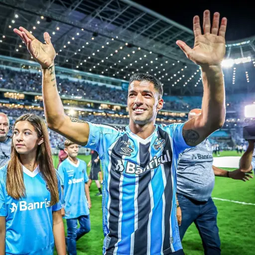Luis-Suarez-Presentación-Gremio ,