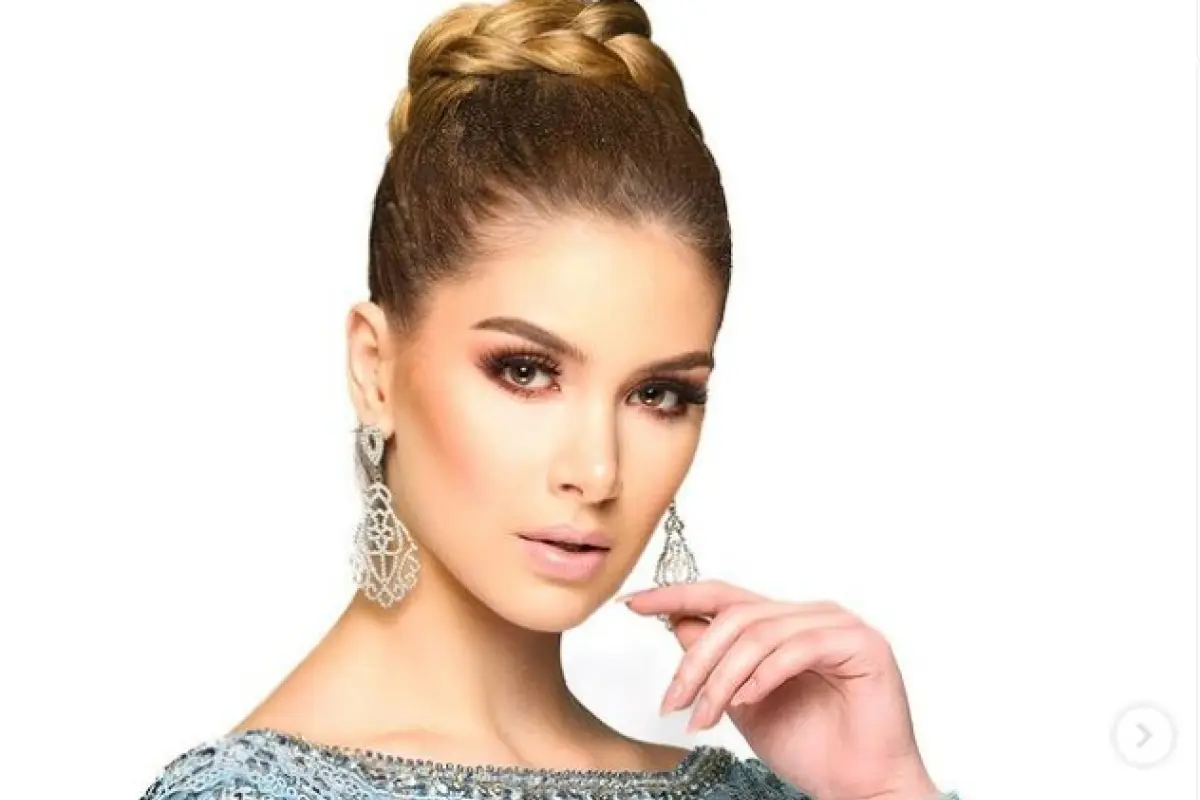 Ivana Batchelor Miss guatemala Miss Universe, 