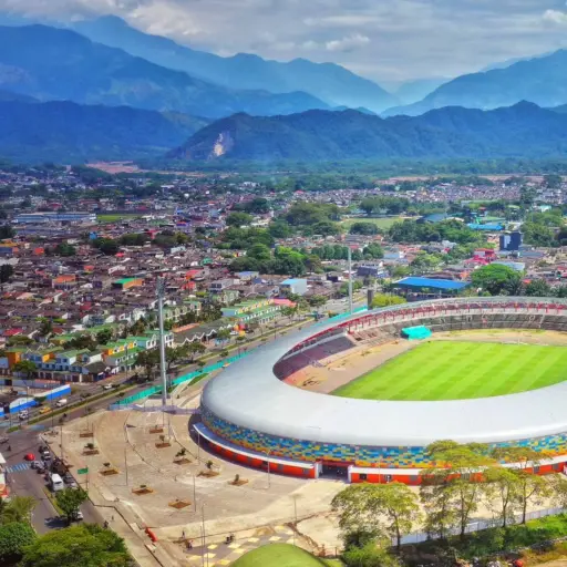 Foto: Alcaldía de Villavicencio