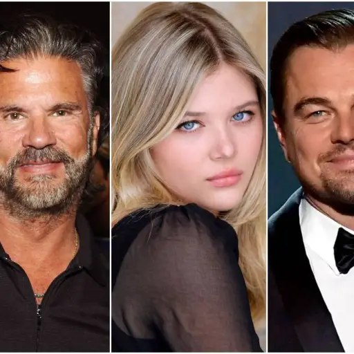 Leonardo DiCaprio LorenzoLamas ,