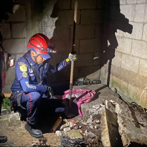 Foto: Bomberos Municipales Departamentales