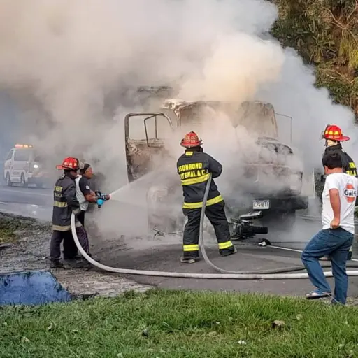 Foto: Emisoras Unidas Mazatenango