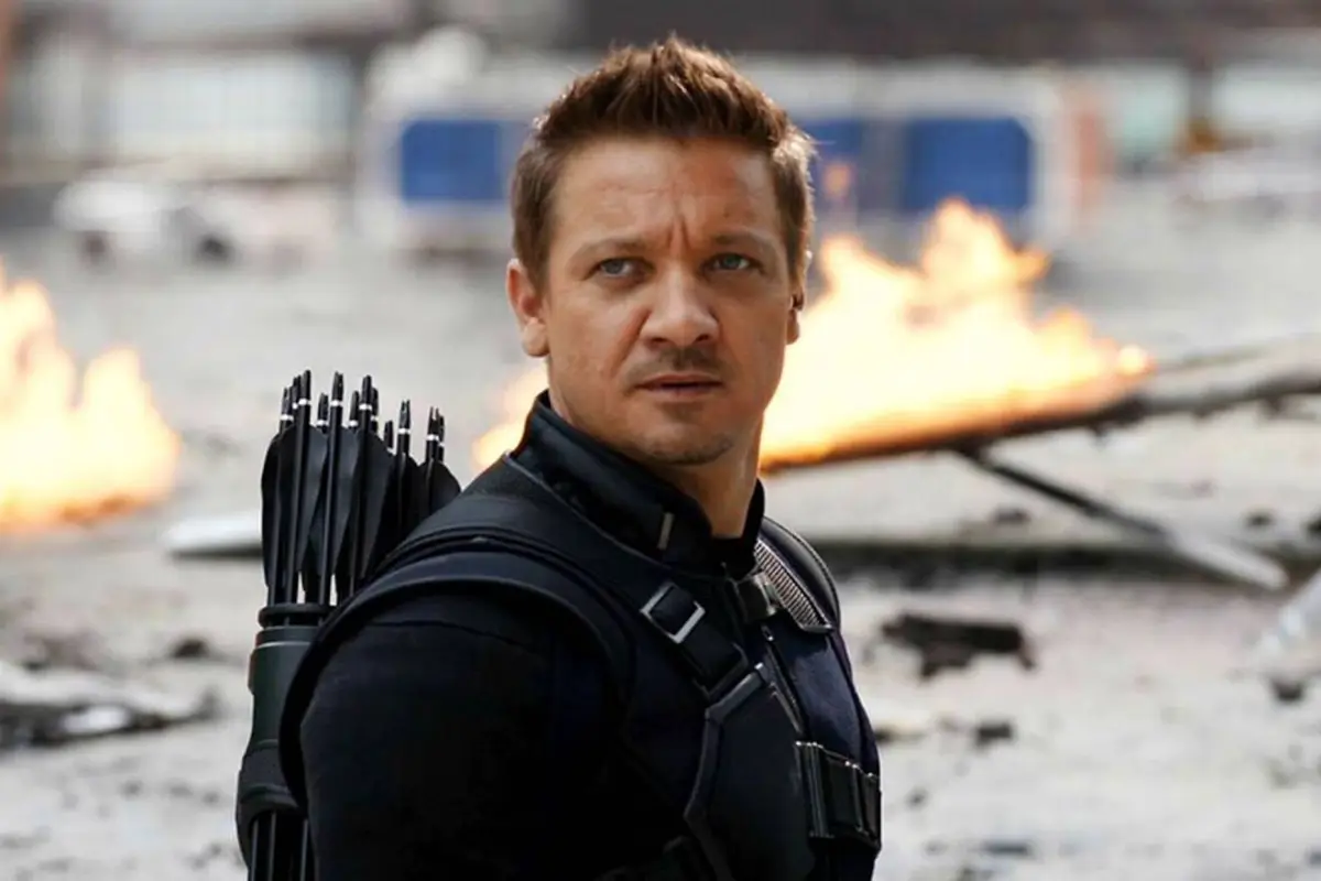 Jeremy Renner, 