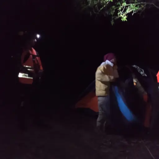 Foto: Bomberos Voluntarios
