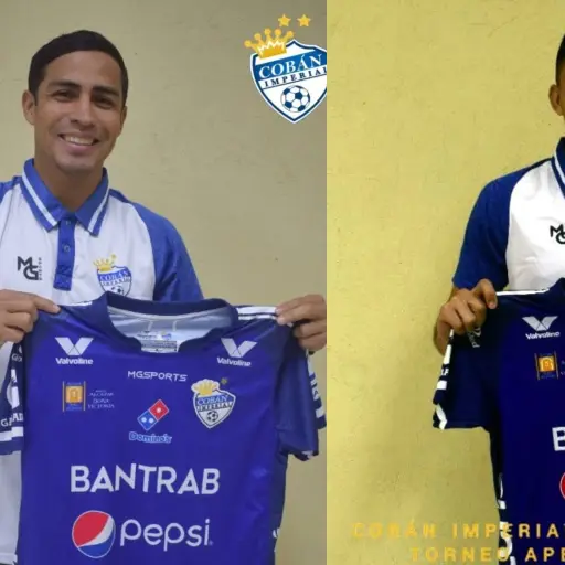 Cobán presenta a sus nuevos fichajes para el Clausura 2023 (2) ,