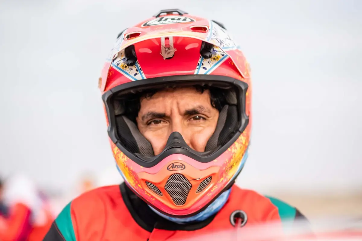 Cortesía: César Pérez