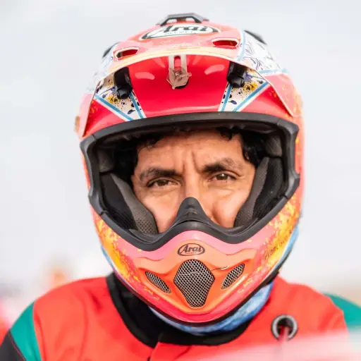 Cortesía: César Pérez