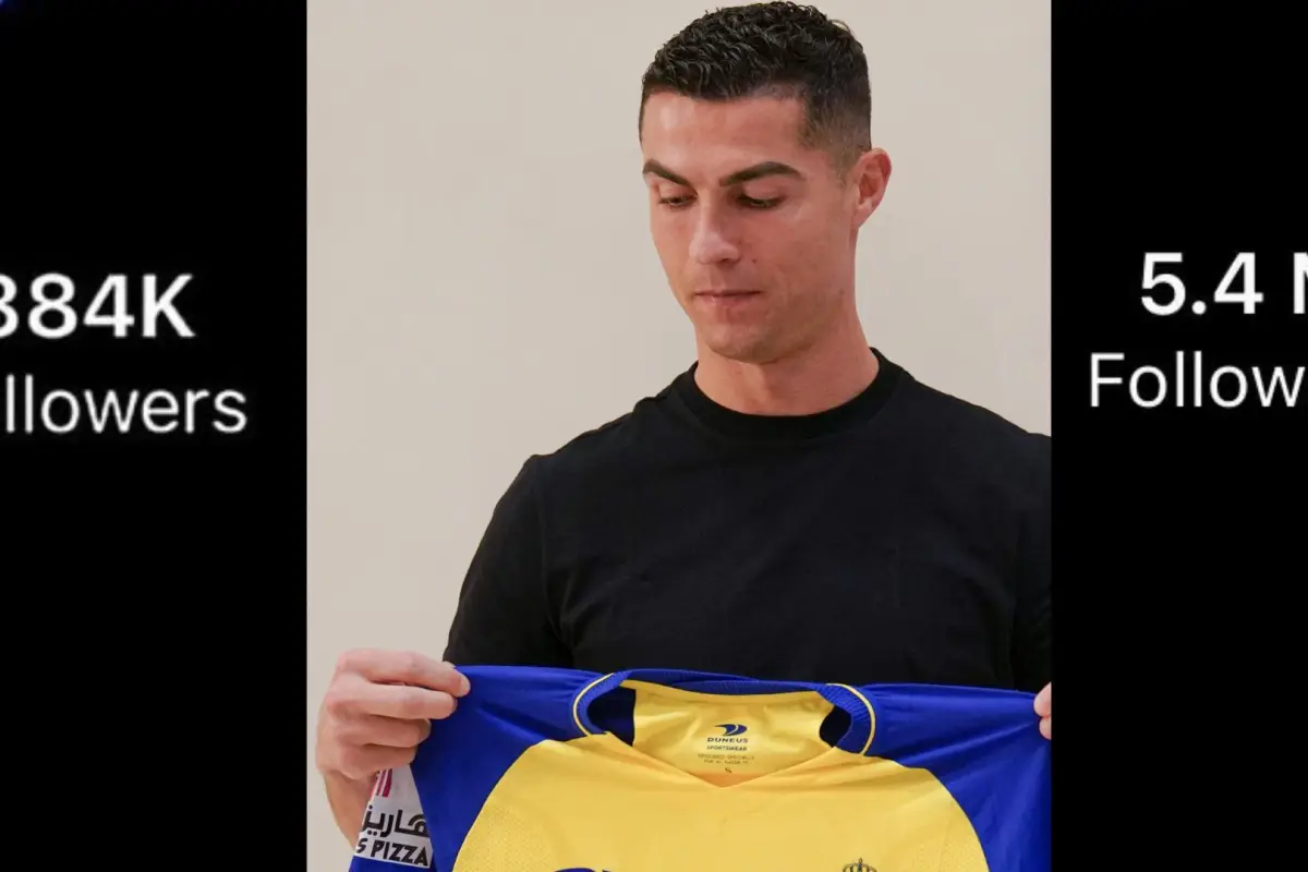 Efecto Cristiano Ronaldo en Arabia Saudita, 
