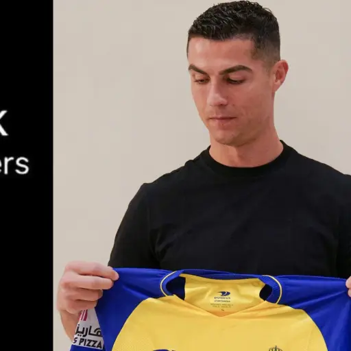 Efecto Cristiano Ronaldo en Arabia Saudita ,