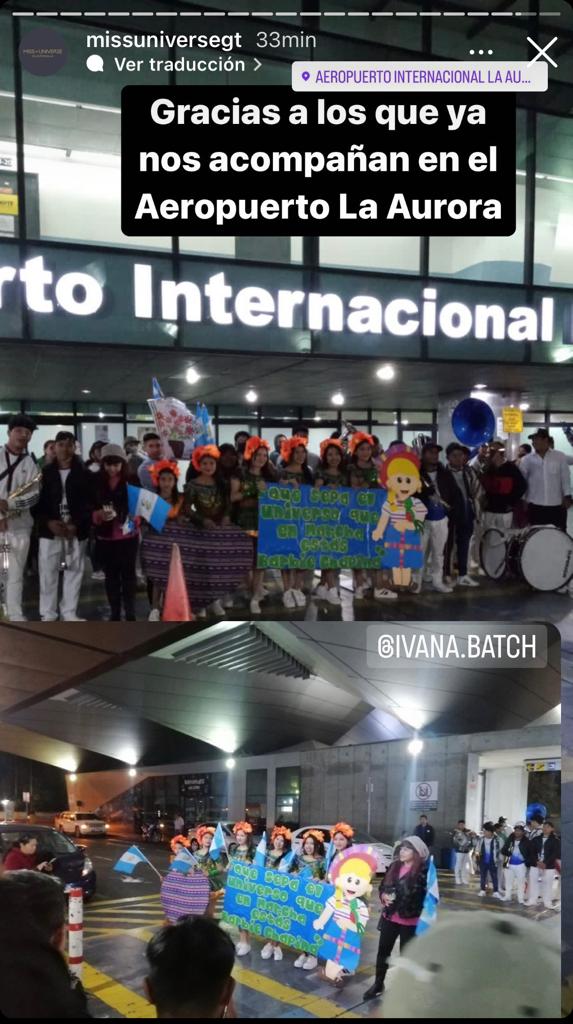 miss guatemala publinews enero 2023 | 