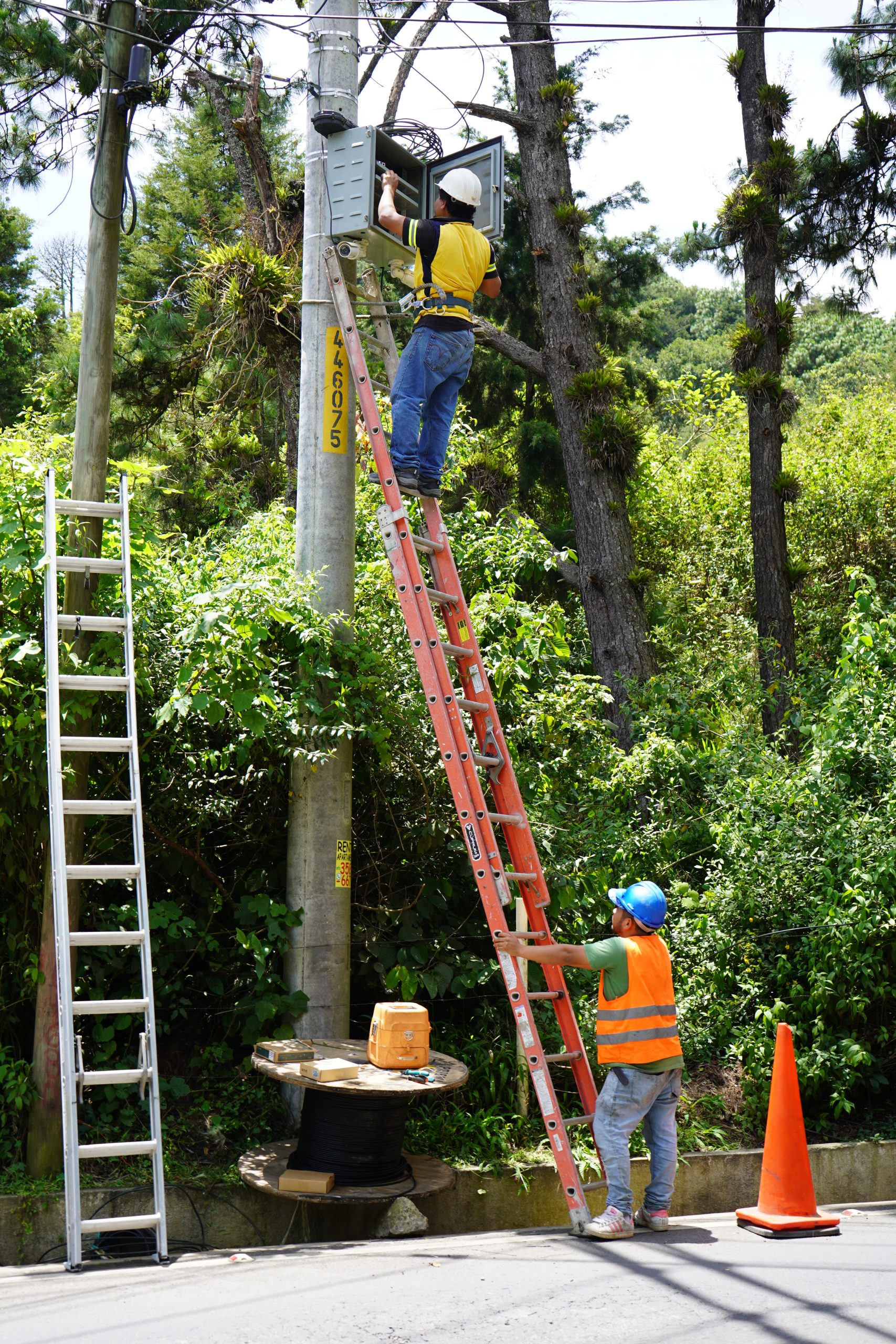 seguridad tecnológica en Santa Catarina Pinula -3 | 