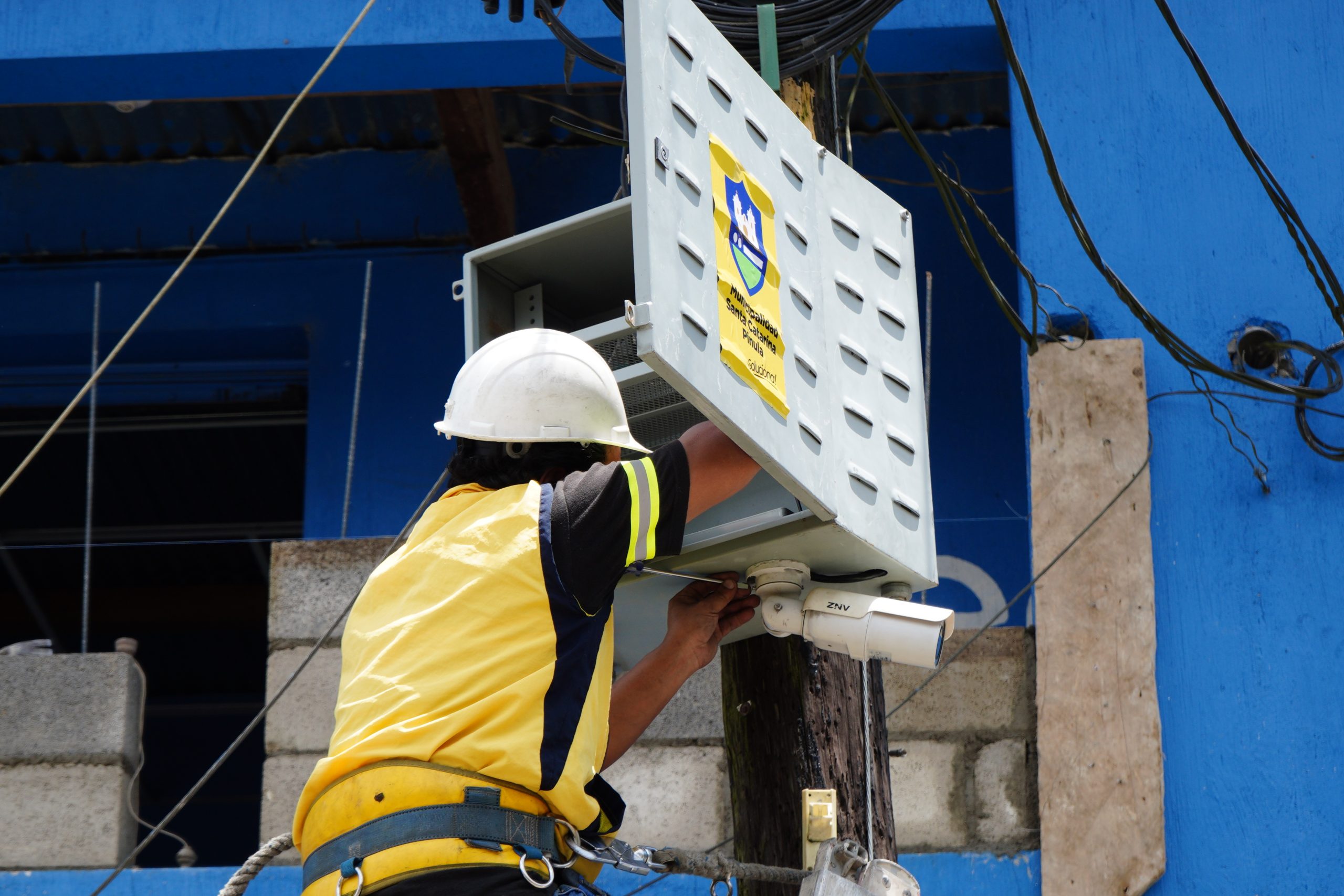 seguridad tecnológica en Santa Catarina Pinula -4 | 