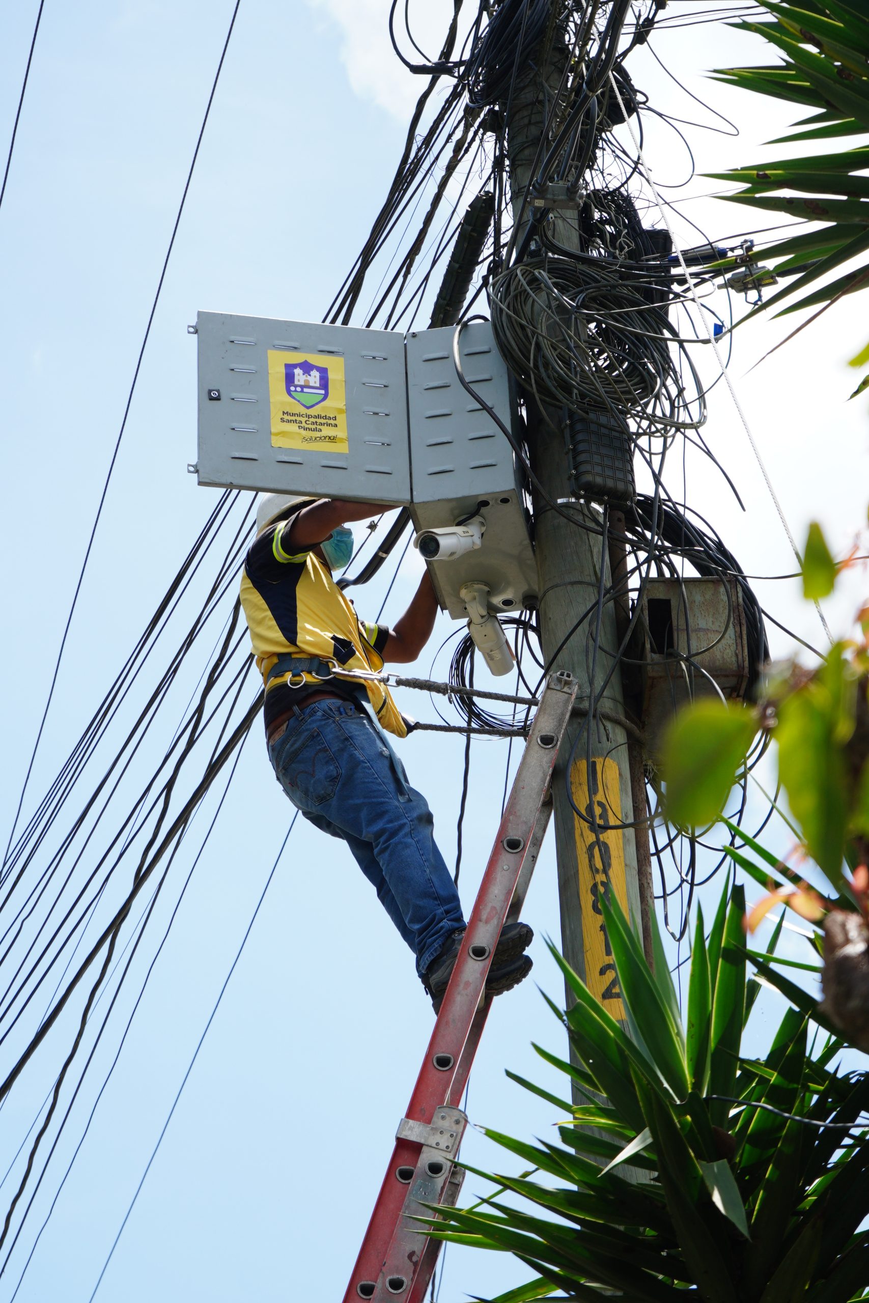 seguridad tecnológica en Santa Catarina Pinula -5 | 