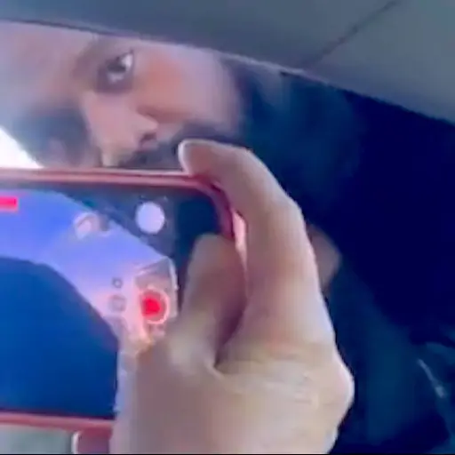 Captura de pantalla video. 