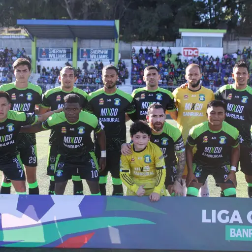 Foto: Deportivo Mixco