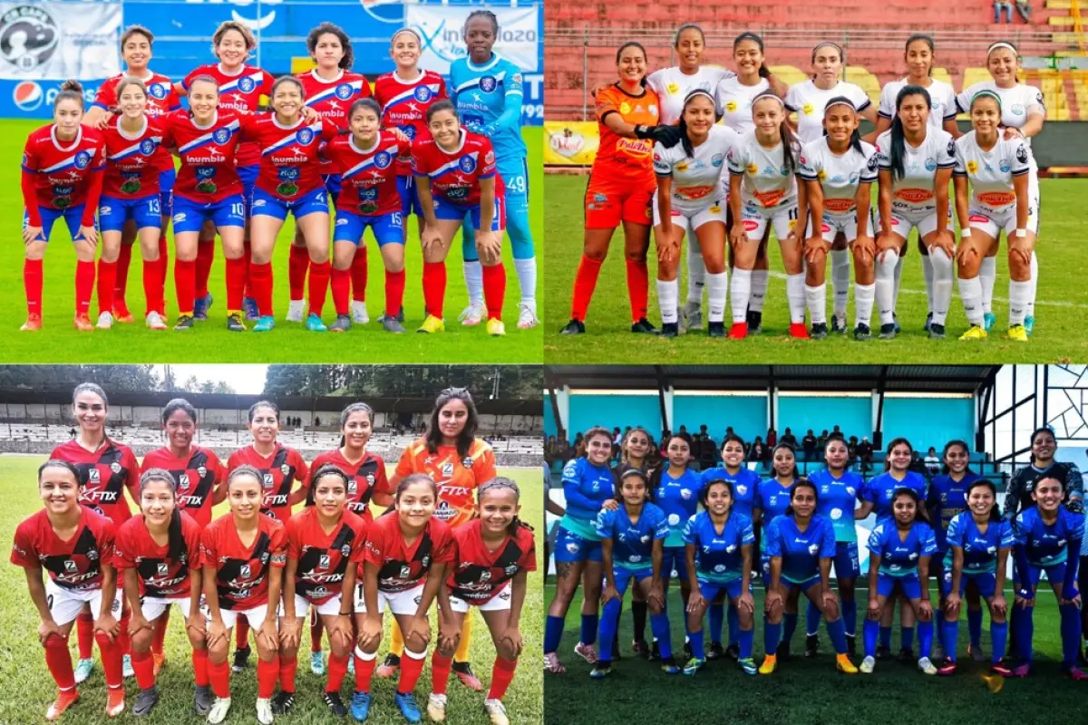 Foto: @LigaNacionalFem.