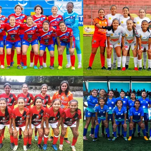 Foto: @LigaNacionalFem.