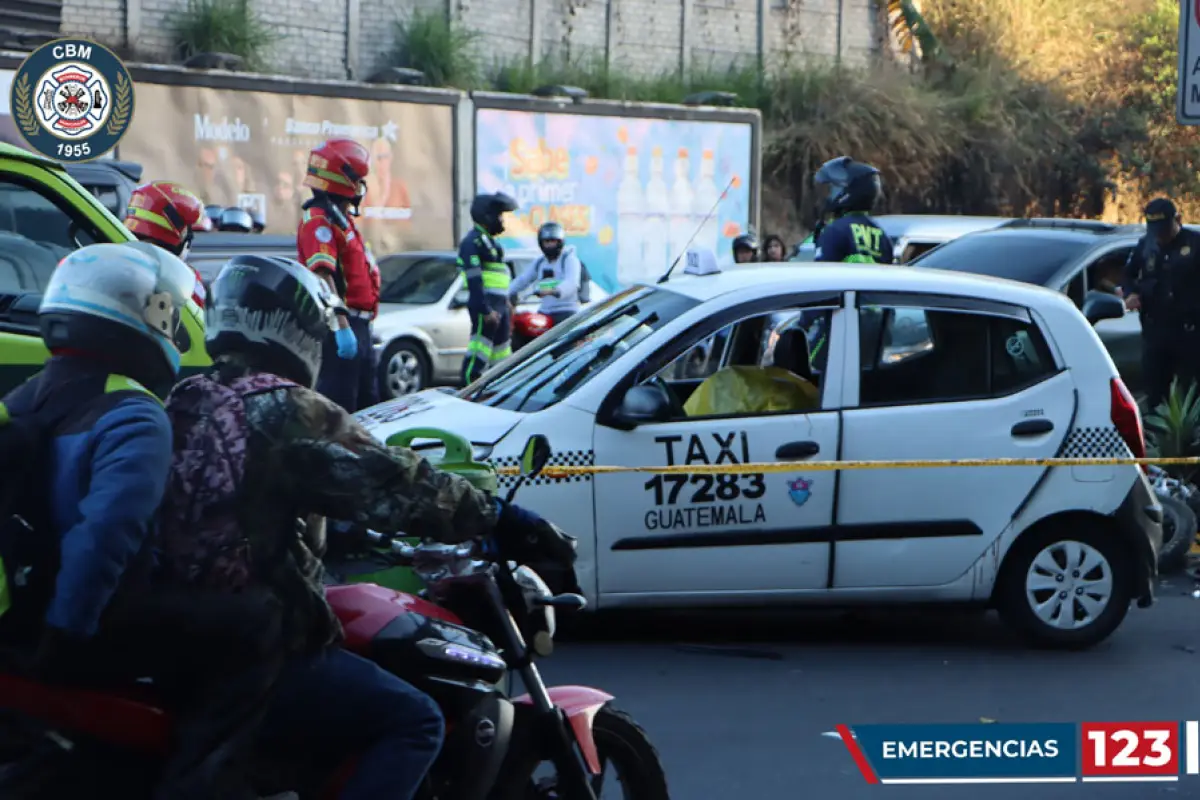 Foto: Bomberos Municipales