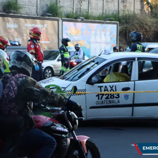 Foto: Bomberos Municipales