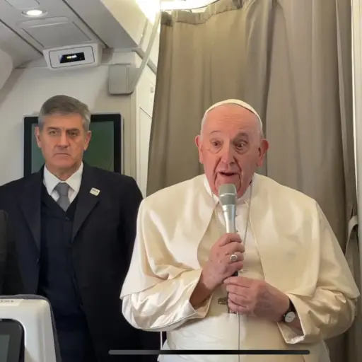 Twitter / @vaticannews_es