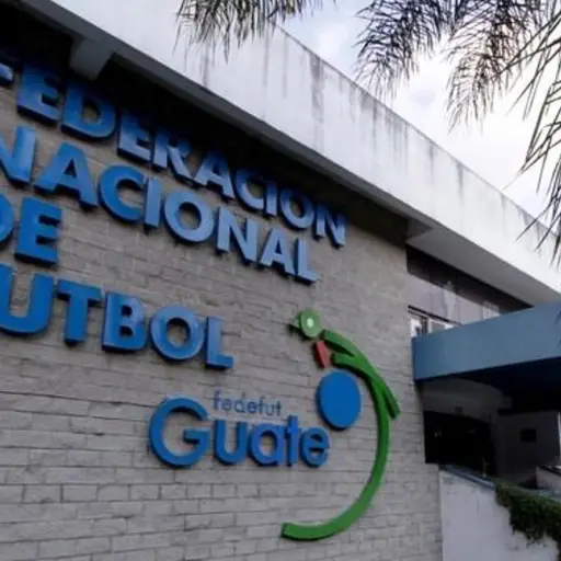 Federación Nacional de Fútbol de Guatemala - Archivo