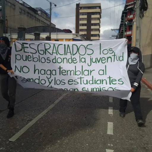 Foto: Colectivo Estudiantil Universitario