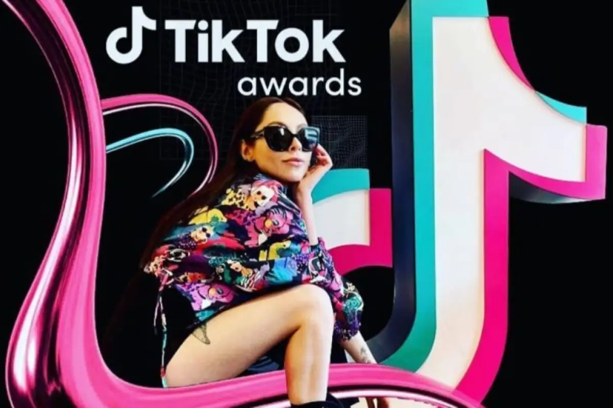 TikTok Awards 2023 premios, 