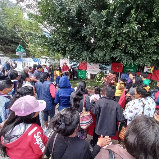 Foto: Impunity Watch 