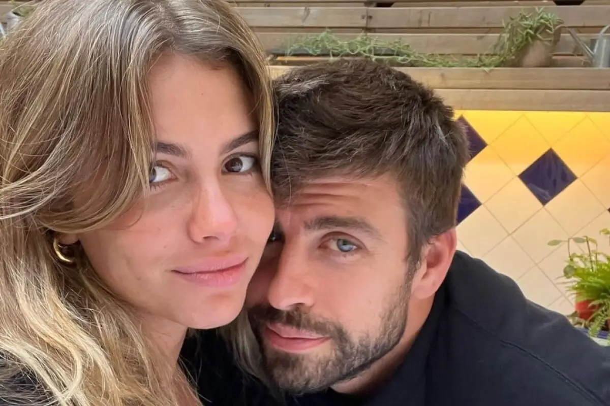 Gerard Piqué Shakira, 