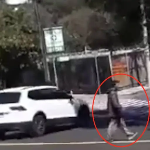 Captura de pantalla video. 