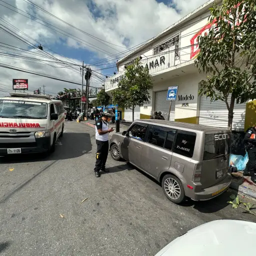 Foto: Bomberos Voluntarios