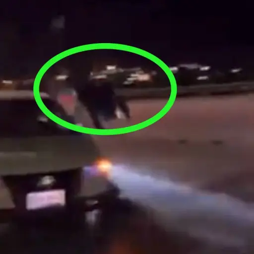 Captura de pantalla video. 