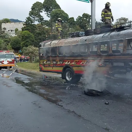 Foto: Bomberos Voluntarios