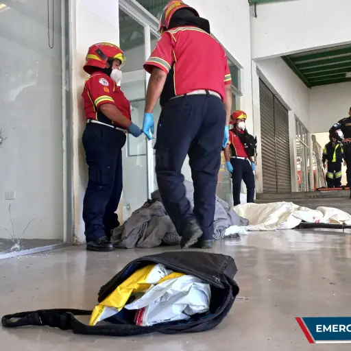 Foto: Bomberos Municipales