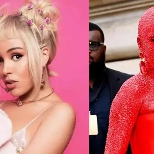 Doja Cat desfile París ,