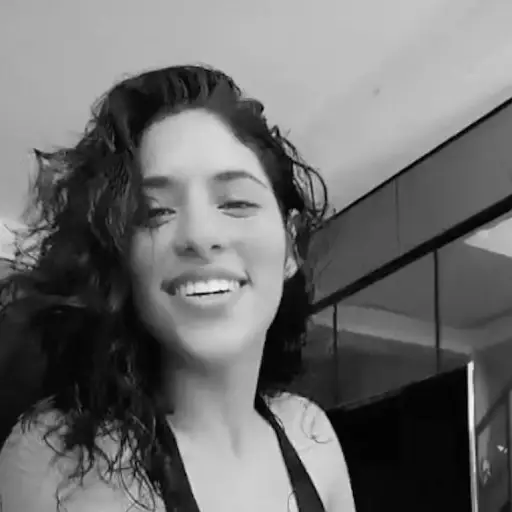 Captura de pantalla video TikTok. 