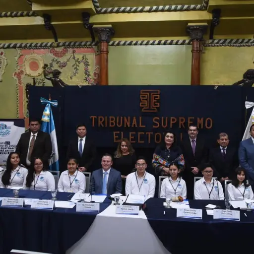 juramentacion-tse-infantil-elecciones-emisoras-unidas13 ,