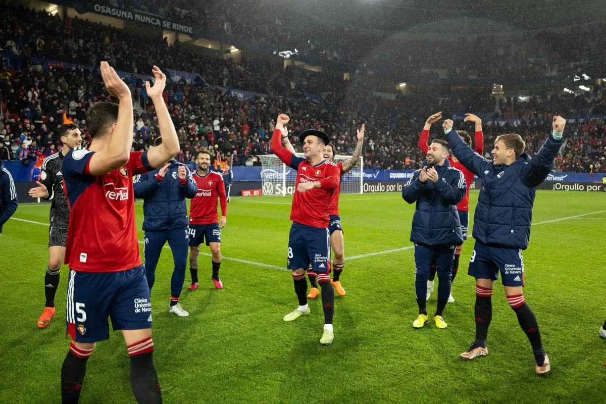 Foto: @Osasuna. 