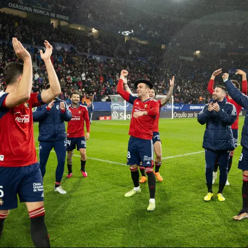 Foto: @Osasuna. 