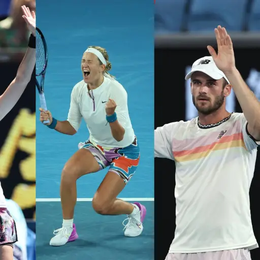 cuartos de final abierto de australia 2023 ,