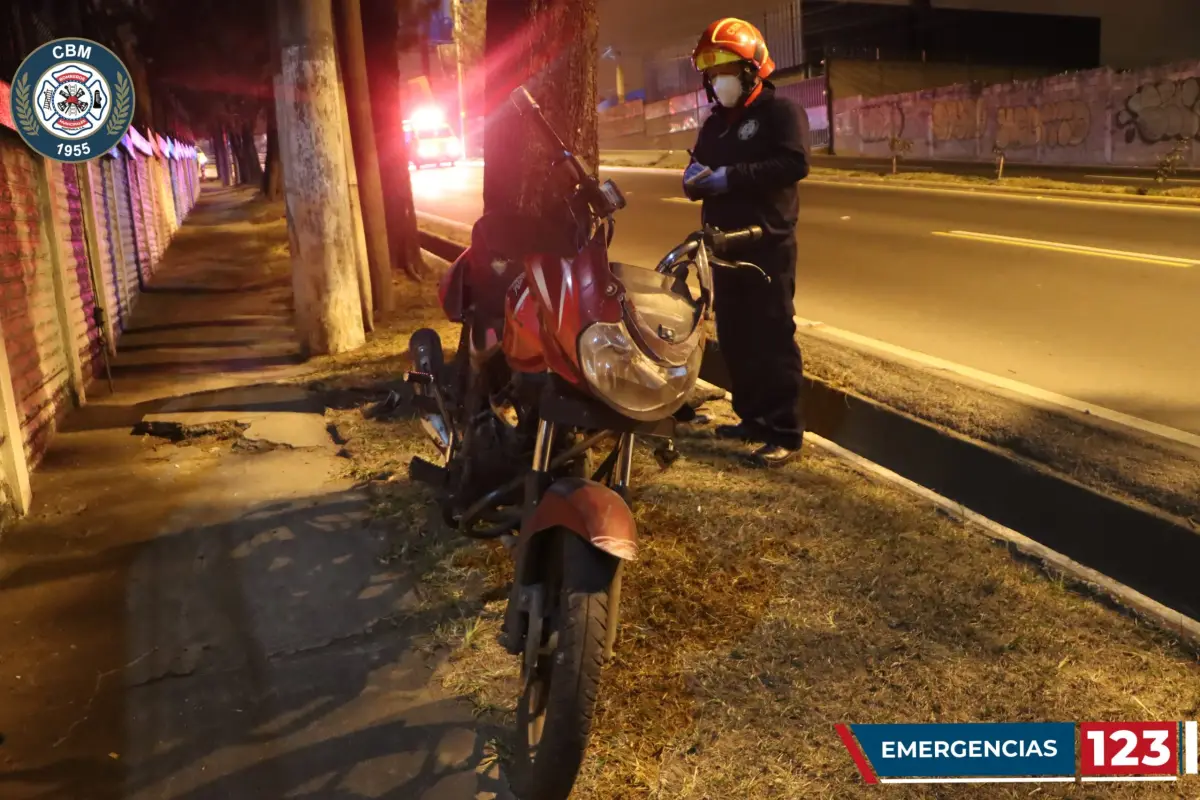 Foto: Bomberos Municipales