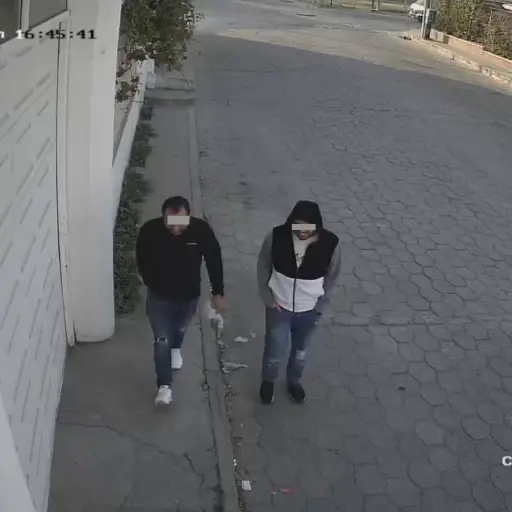 Captura de pantalla video. 