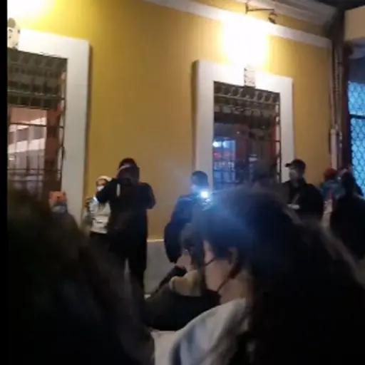 Realizan manifestaciones en Xela por perros envenenados ,